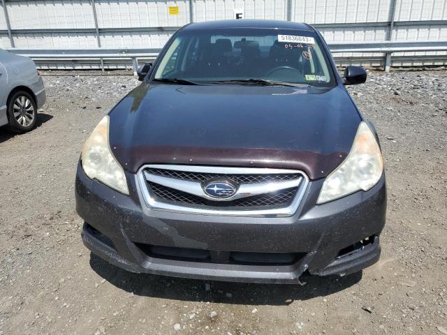 Photo 5 from auction – 2011 SUBARU LEGACY 2.5 with VIN 4S3BMBC6XB3259542
