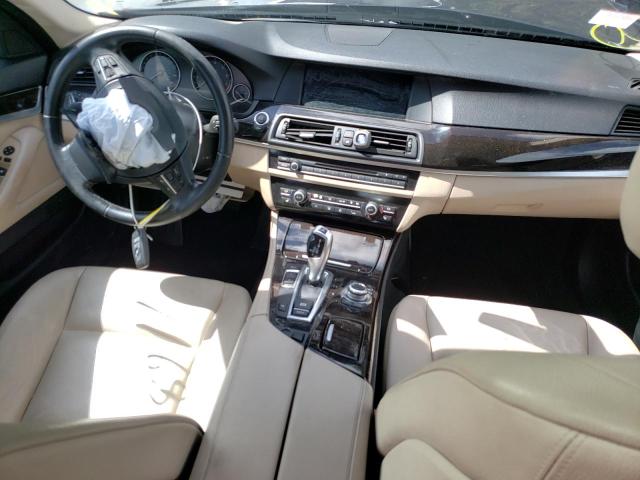 Photo 8 from auction – 2012 BMW 528 I with VIN WBAXG5C57CDW24600