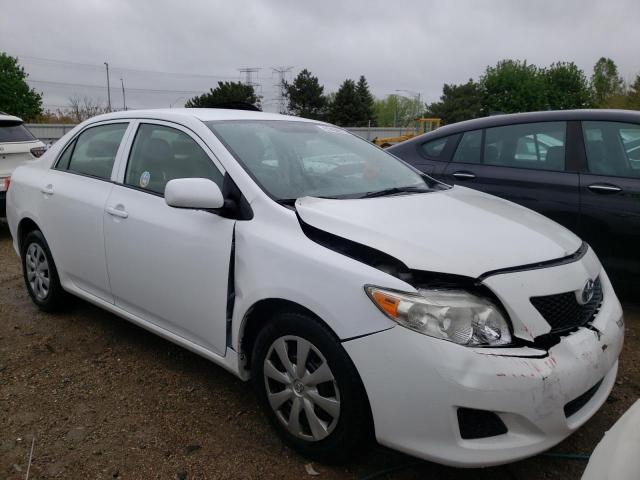 Photo 4 from auction – 2009 TOYOTA COROLLA BA with VIN JTDBL40E699039543