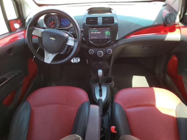 Photo 8 from auction – 2014 CHEVROLET SPARK 2LT with VIN KL8CF6S96EC518042