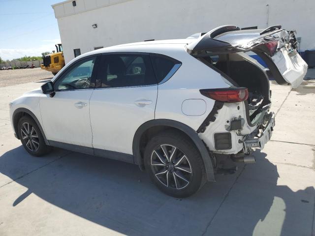 Photo 2 from auction – 2018 MAZDA CX-5 GRAND with VIN JM3KFADM6J1306567