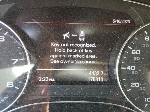 Photo 9 from auction – 2012 AUDI A7 PRESTIG with VIN WAUSGAFC3CN001708