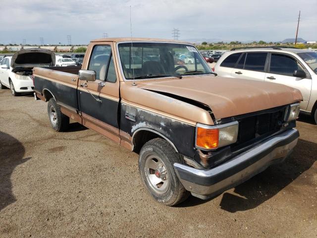 Photo 4 from auction – 1990 FORD F150 with VIN 1FTDF15Y4LLA49984
