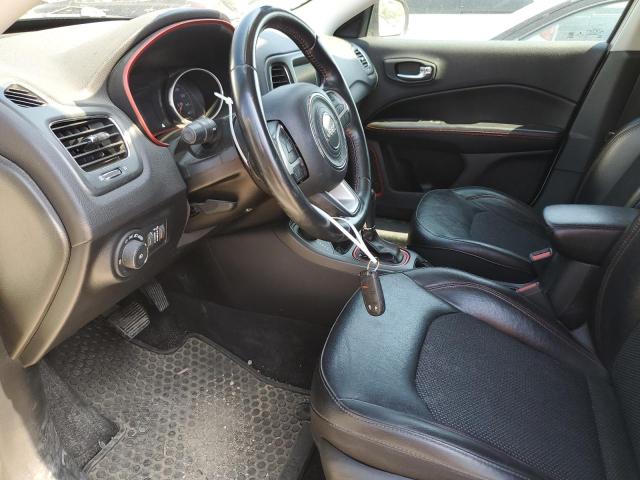 Photo 7 from auction – 2019 JEEP COMPASS TR with VIN 3C4NJDDB5KT744852
