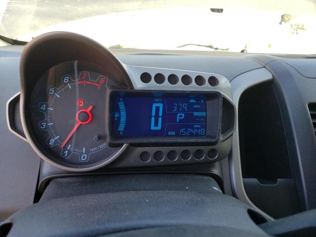 Photo 9 from auction – 2013 CHEVROLET SONIC LT with VIN 1G1JC6SB1D4132897