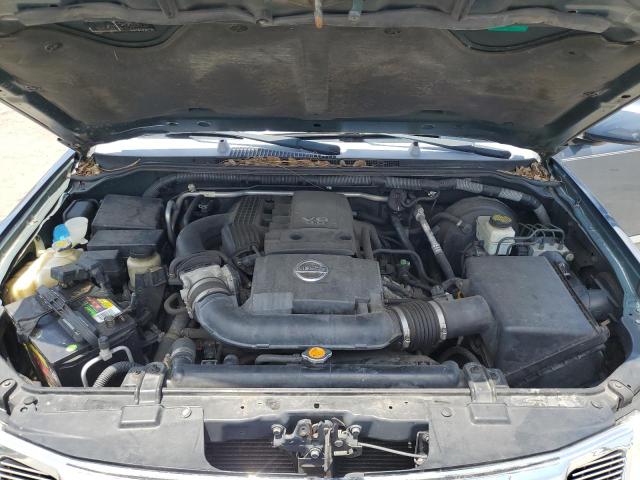 Photo 12 from auction – 2008 NISSAN PATHFINDER with VIN 5N1AR18U08C646281