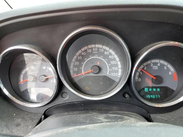 Photo 9 from auction – 2012 DODGE CALIBER SX with VIN 1C3CDWDA7CD535044