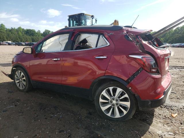 Photo 2 from auction – 2017 BUICK ENCORE PRE with VIN KL4CJASB0HB084894