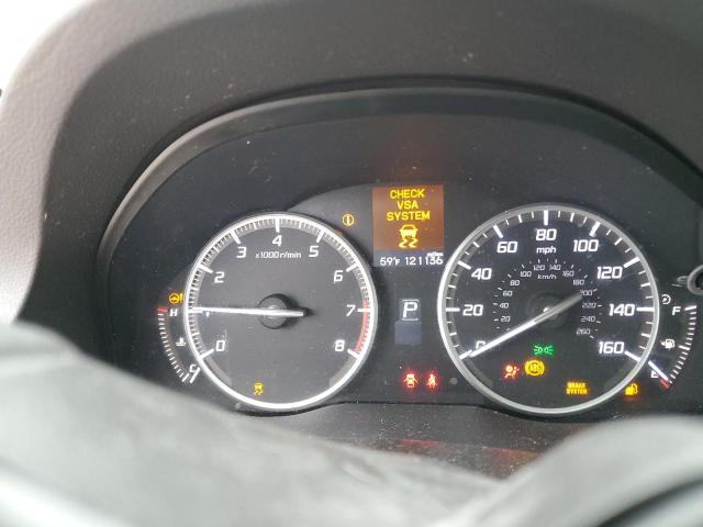Photo 9 from auction – 2016 ACURA RDX with VIN 5J8TB3H33GL018705