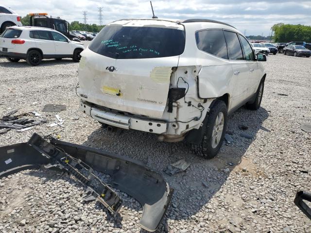 Photo 3 from auction – 2011 CHEVROLET TRAVERSE L with VIN 1GNKRJED7BJ230090