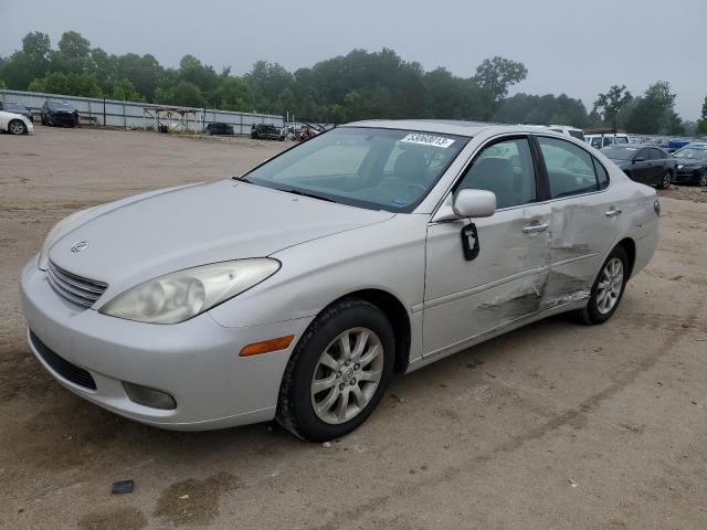 LEXUS ES 300 2003 with VIN JTHBF30G930092525 - Photo from auction