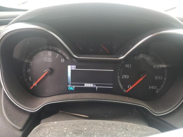 Photo 9 from auction – 2015 CHEVROLET IMPALA LT with VIN 2G1125S33F9225815