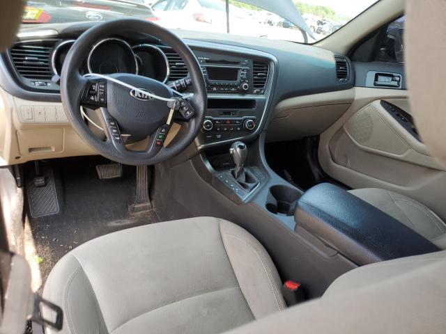 Zdjęcie 8 z aukcji – 2013 KIA OPTIMA z VIN 5XXGM4A75DG191313