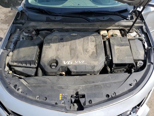 Photo 11 from auction – 2016 CHEVROLET IMPALA LTZ with VIN 2G1145S39G9126167
