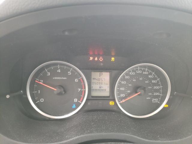 Photo 9 from auction – 2018 SUBARU FORESTER 2 with VIN JF2SJEDC0JH614199