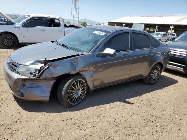 FORD FOCUS SES 2011 with VIN 1FAHP3GN2BW178855 - Photo from auction