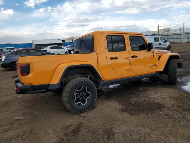 Фото 3 с аукциона – 2021 JEEP GLADIATOR с VIN 1C6JJTBG2ML545545