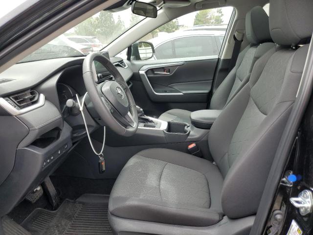 Photo 7 from auction – 2023 TOYOTA RAV4 XLE with VIN 2T3W1RFV1PW242543