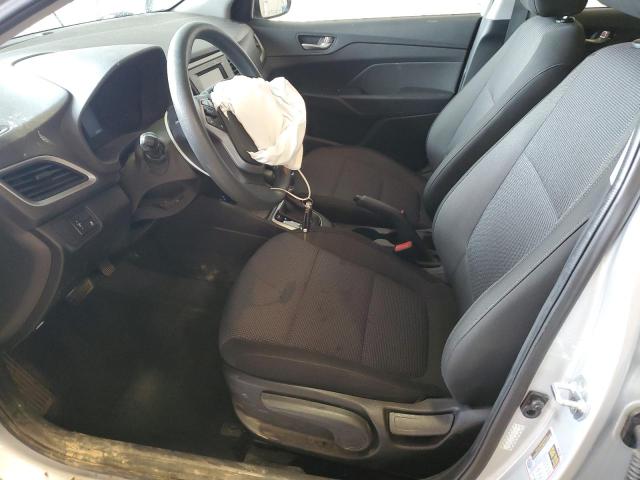 Photo 7 from auction – 2020 HYUNDAI ACCENT SE with VIN 3KPC24A67LE119760