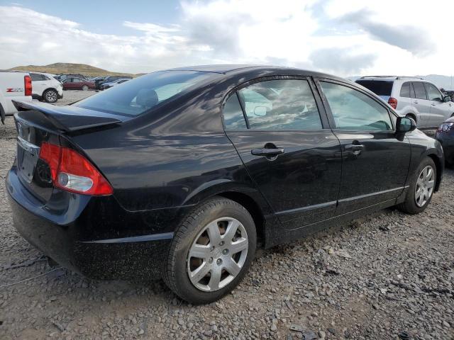 Photo 3 from auction – 2010 HONDA CIVIC LX with VIN 19XFA1F59AE078432