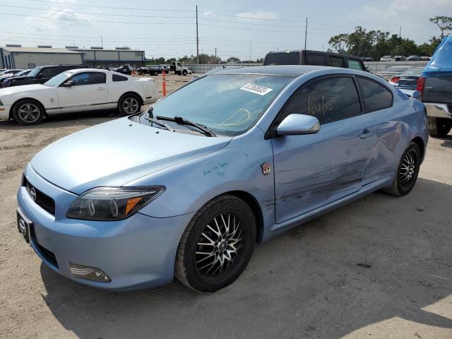 TOYOTA SCION TC 2010 with VIN JTKDE3B75A0318835 - Photo from auction