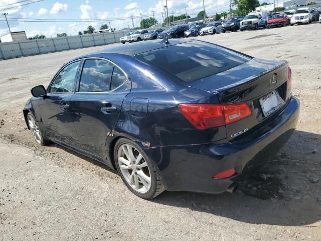 Photo 2 from auction – 2007 LEXUS IS 250 with VIN JTHBK262872057549