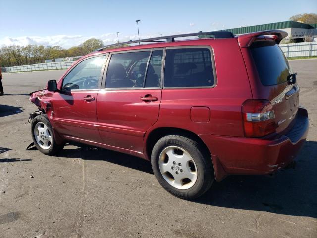 Photo 2 from auction – 2004 TOYOTA HIGHLANDER with VIN JTEEP21A540046008
