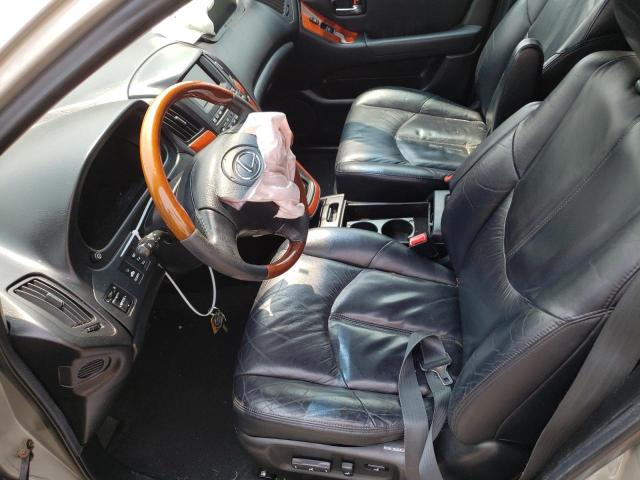 Photo 7 from auction – 2002 LEXUS RX 300 with VIN JTJHF10U920262626