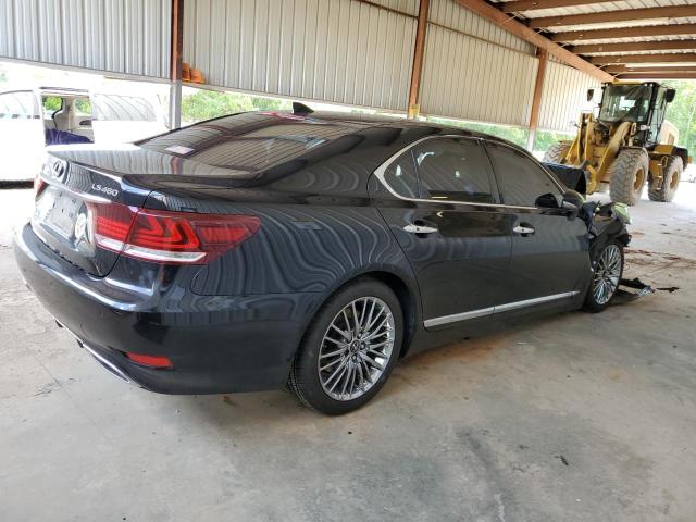 Photo 3 from auction – 2014 LEXUS LS 460 with VIN JTHBL5EF4E5130544