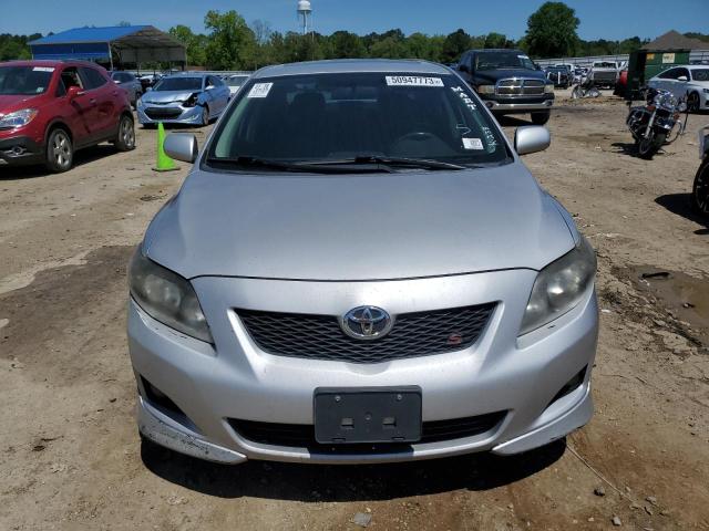 Photo 5 from auction – 2010 TOYOTA COROLLA BA with VIN 2T1BU4EE9AC448429