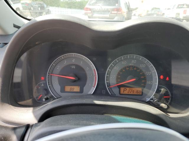 Photo 9 from auction – 2010 TOYOTA COROLLA BA with VIN 2T1BU4EE8AC476240
