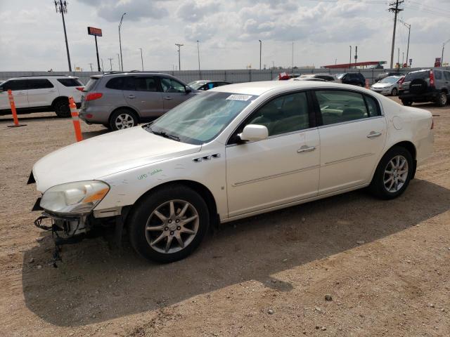BUICK LUCERNE CX 2008 with VIN 1G4HD57218U172369 - Photo from auction