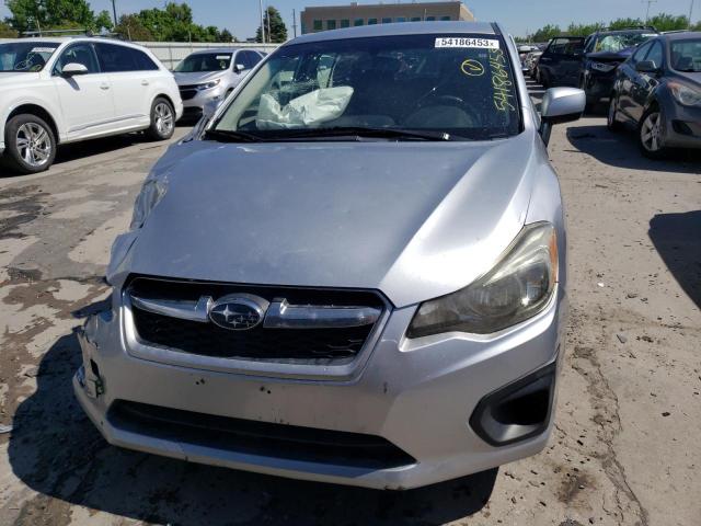 Photo 5 from auction – 2012 SUBARU IMPREZA PR with VIN JF1GPAC69CG205432
