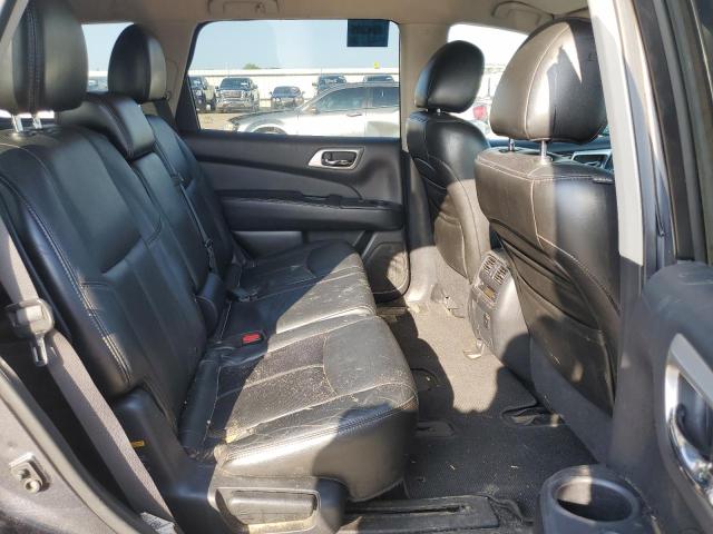 Photo 10 from auction – 2013 NISSAN PATHFINDER with VIN 5N1AR2MN7DC664663
