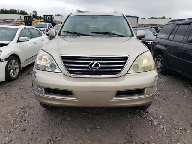 Photo 5 from auction – 2005 LEXUS GX 470 with VIN JTJBT20X650086735