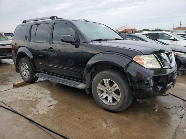 Photo 4 from auction – 2010 NISSAN PATHFINDER with VIN 5N1AR1NN8AC606629