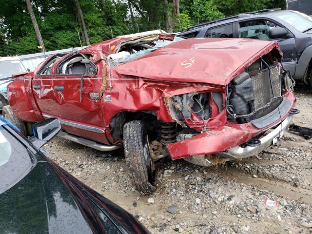 Photo 4 from auction – 2008 DODGE RAM 3500 S with VIN 3D7MX48A78G102376