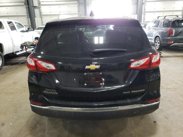 Photo 6 from auction – 2019 CHEVROLET EQUINOX PR with VIN 2GNAXXEV9K6217559