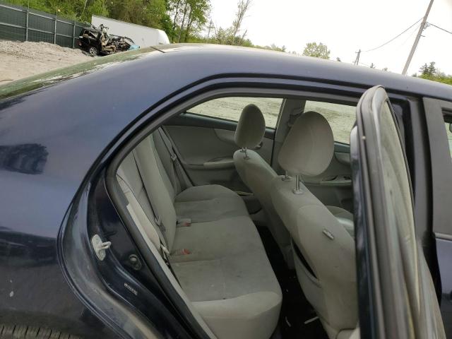 Photo 10 from auction – 2011 TOYOTA COROLLA BA with VIN 2T1BU4EE1BC736530