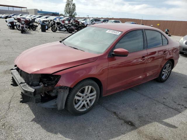 Photo 1 from auction – 2018 VOLKSWAGEN JETTA with VIN 3VW2B7AJ9JM246446