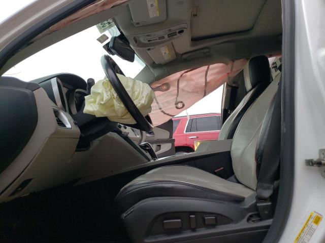 Photo 7 from auction – 2010 CHEVROLET EQUINOX LT with VIN 2CNALFEW2A6298910
