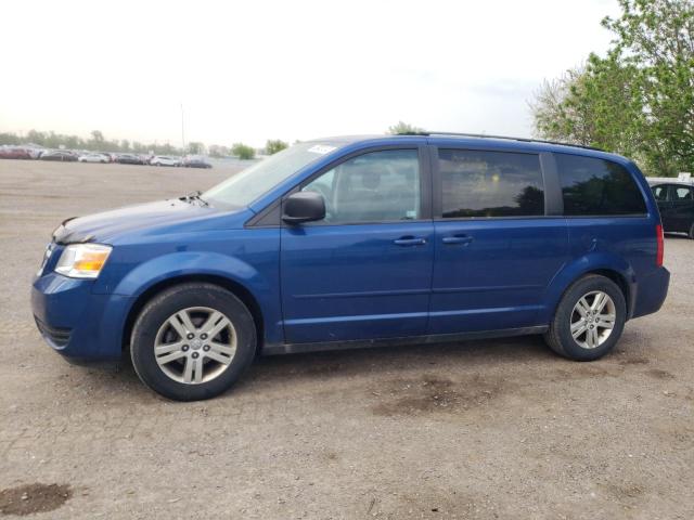 DODGE GRAND CARA 2010 with VIN 2D4RN4DE8AR469918 - Photo from auction