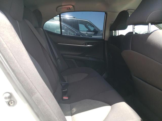 Photo 10 from auction – 2022 TOYOTA CAMRY LE with VIN 4T1C31AK5NU574955