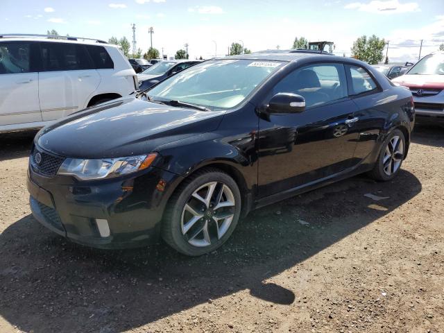 Photo 1 from auction – 2010 KIA FORTE SX with VIN KNAFW6A38A5149231