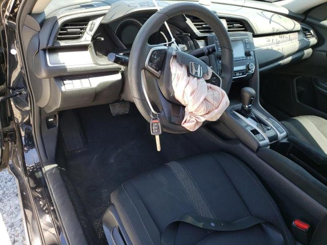 Photo 8 from auction – 2016 HONDA CIVIC LX with VIN 19XFC2F50GE004549
