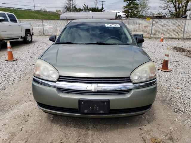 Photo 5 from auction – 2005 CHEVROLET MALIBU with VIN 1G1ZS52F35F134692