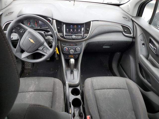 Photo 8 from auction – 2020 CHEVROLET TRAX 1LT with VIN 3GNCJLSB2LL255953
