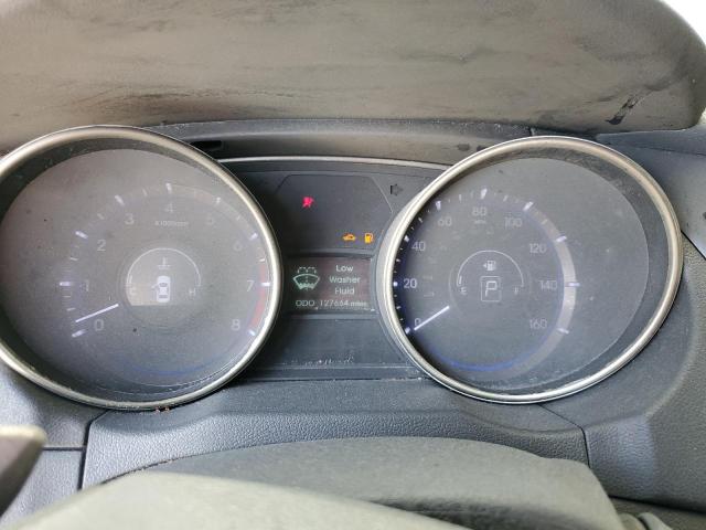 Photo 9 from auction – 2013 HYUNDAI SONATA SE with VIN 5NPEC4AC8DH584024