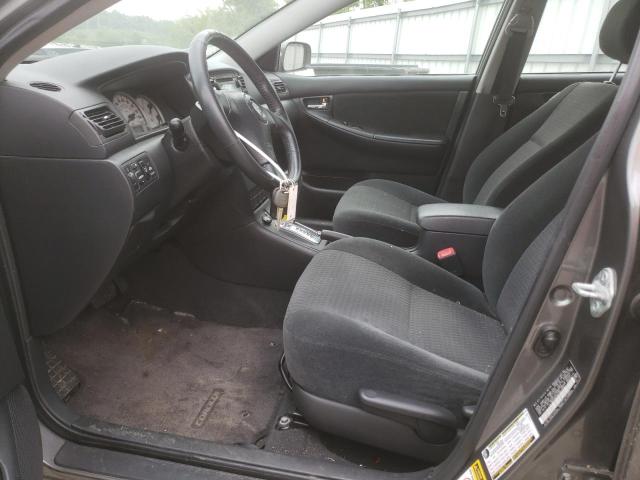 Photo 7 from auction – 2008 TOYOTA COROLLA CE with VIN 2T1BR30E98C861089