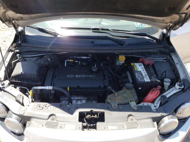 Фото 11 с аукциона – 2012 CHEVROLET SONIC LT с VIN 1G1JC6SH0C4147331